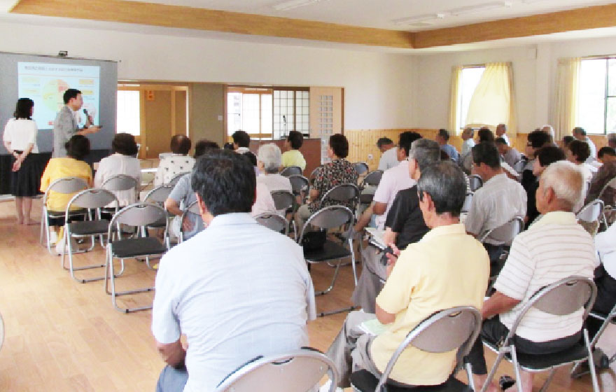 糖尿病教室の開催