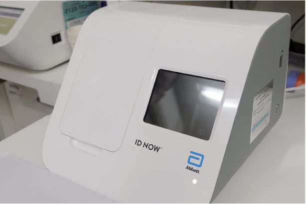 PCR（NEAR法）測定器